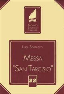 Luigi Bottazzo: Messa San Tarcisio op. 318: Kinderchor mit Klavier/Orgel