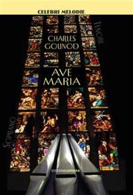 Charles Gounod: Ave Maria: Gemischter Chor mit Klavier/Orgel
