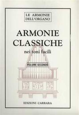 Armonie Classiche Toni Facili - Vol. II: Orgel