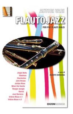 Alberto Bonacina: Pezzi jazzistici per più flauti: Flöte Solo