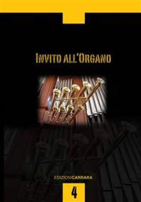 Invito all'Organo Band 4: Orgel