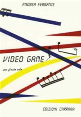 Andrea Ferrante: Video game: Flöte Solo
