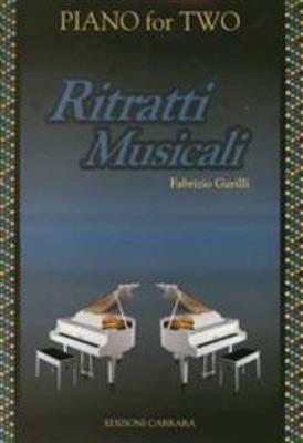 Fabrizio Garilli: Ritratti Musicali: Klavier vierhändig