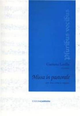 Gaetano Latilla: Missa in Pastorale: Gesang Duett