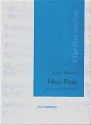Guido Messore: Missa Brevis: Frauenchor mit Begleitung