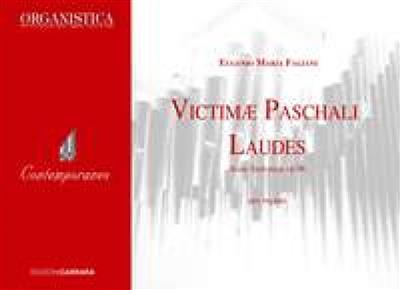Enrico Maria Fagiani: Victimae Paschalis Laudes: Orgel