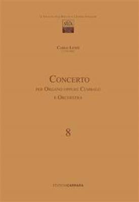 Carlo Lenzi: Concerto: Orchester mit Solo