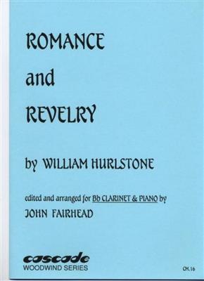 William Hurlstone: Romance and Revelry: (Arr. John Fairhead): Klarinette mit Begleitung