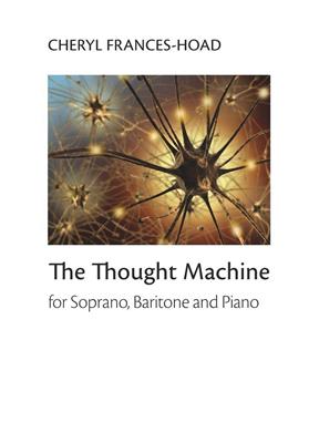 Cheryl Frances-Hoad: The Thought Machine: Gesang mit Klavier