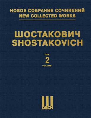 Dimitri Shostakovich: Symphony No. 2 Op.14: Orchester
