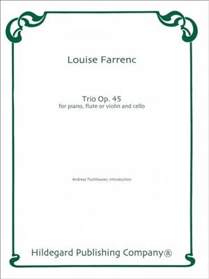 Louise Farrenc: Trio: (Arr. Andreas Tischauser): Kammerensemble