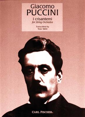 Giacomo Puccini: I Crisantemi: Streichorchester
