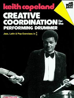 Keith Copeland: Creative Coordination: Sonstige Percussion