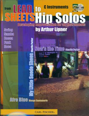 Arthur Lipner: From Lead Sheets To Hip Solos: C-Instrument