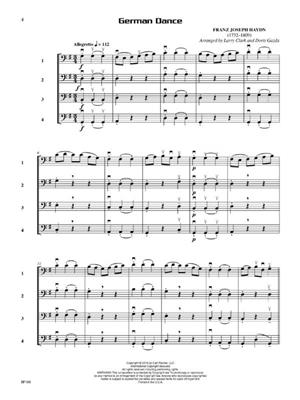 Compatible Quartets for Strings