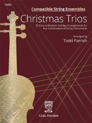Christmas Trios: Streichtrio