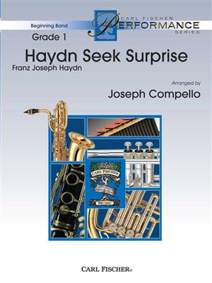 Haydn Seek Surprise: Blasorchester
