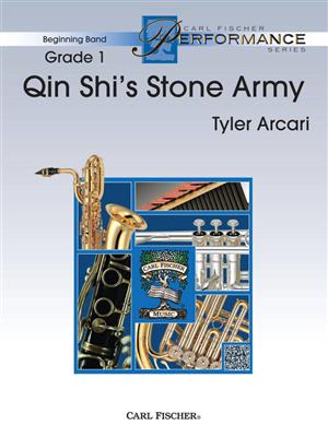 Tyler Arcari: Qin Shi's Stone Army: Blasorchester