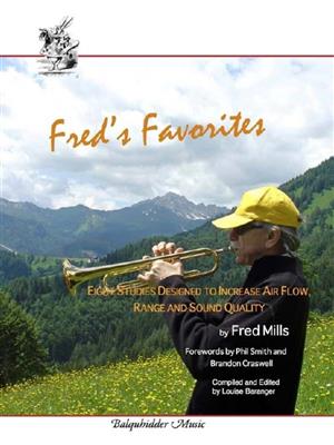 Fred Mills: Fred's Favorites: Trompete Solo