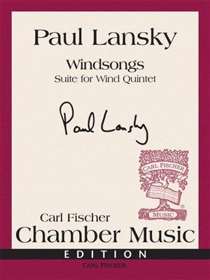 Paul Lansky: Windsongs: Bläserensemble