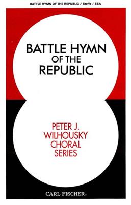 William Steffe: Battle Hymn Of The Republic: (Arr. Peter J. Wilhousky): Frauenchor mit Klavier/Orgel