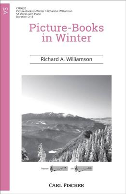 Richard A. Williamson: Picture-Books in Winter: Frauenchor mit Klavier/Orgel