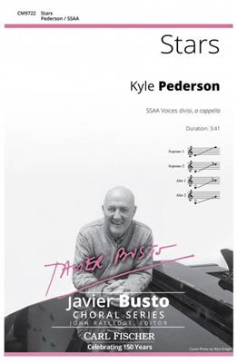 Kyle Pederson: Stars: Frauenchor mit Begleitung