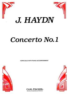Franz Joseph Haydn: Concerto No. 1: Horn mit Begleitung