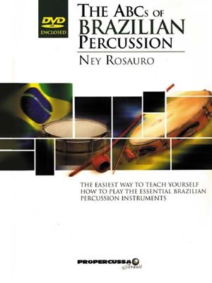 The ABCs Of Brazilian Percussion