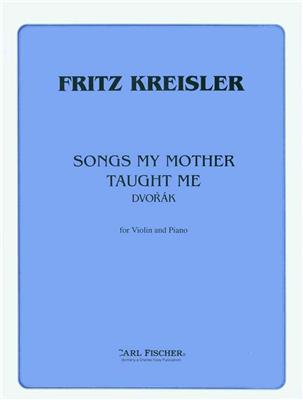 Songs My Mother Taught Me: Violine mit Begleitung