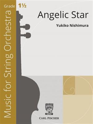 Yukiko Nishimura: Angelic Star: Streichorchester
