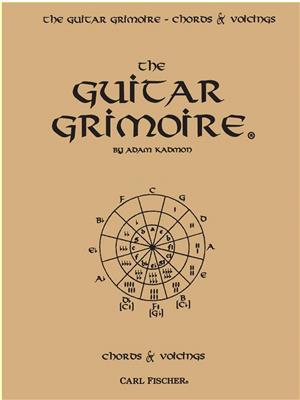 Guitar Grimoire Chord & Voicings