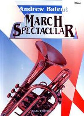 Arthur Pryor: March Spectacular: Blasorchester