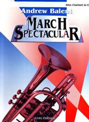Arthur Pryor: March Spectacular: Blasorchester