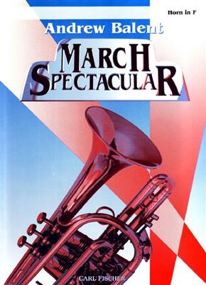 Harold Bennett: March Spectacular: Blasorchester