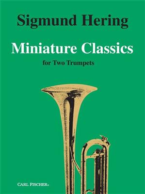 Henry Purcell: Miniature Classics: Trompete Duett