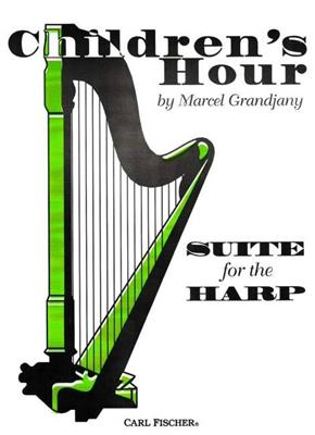 Marcel Grandjany: Children's Hour: Harfe Solo