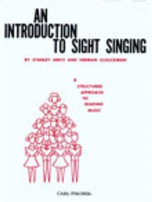 An Introduction To Sight Singing: Gesang Solo