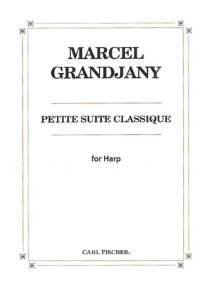 Marcel Grandjany: Petite Suite Classique: Harfe Solo