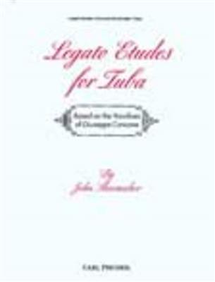 Legato Etudes for Tuba