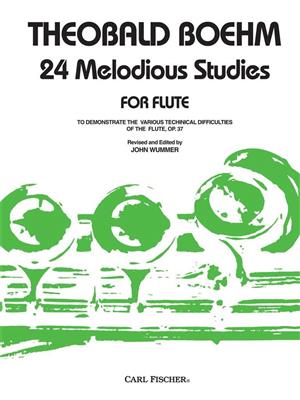 Melodische Studies(24) Op.37