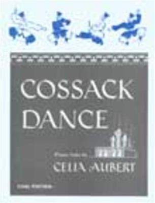 Celia Aubert: Cossack Dance: Klavier Solo