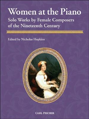 Women at the Piano: (Arr. Nicholas Hopkins): Klavier Solo