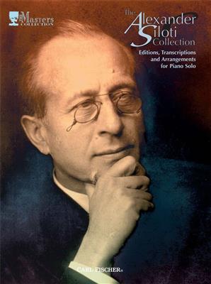 Sergei Rachmaninov: The Alexander Siloti Collection: Klavier Solo