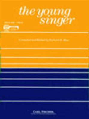 Sergei Rachmaninov: The Young Singer: Gesang Solo