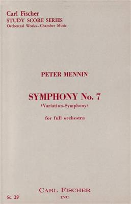 Peter Mennin: Symphony No. 7: Orchester