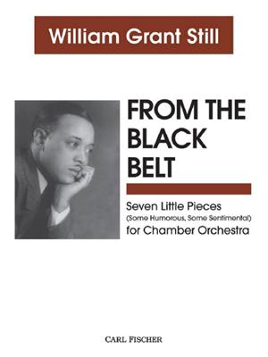 William Grant Still: From the Black Belt: Kammerorchester