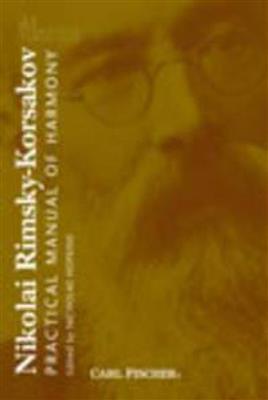 Nikolai Rimsky-Korsakov: Practical Manual Of Harmony