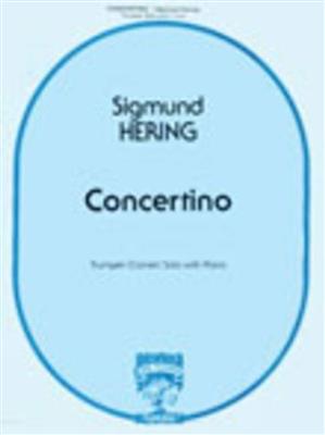 Sigmund Hering: Concertino: Trompete mit Begleitung