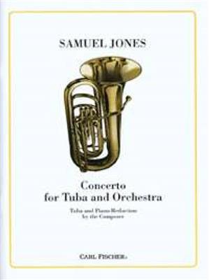 Samuel Jones: Concerto for Tuba and Orchestra: Tuba mit Begleitung